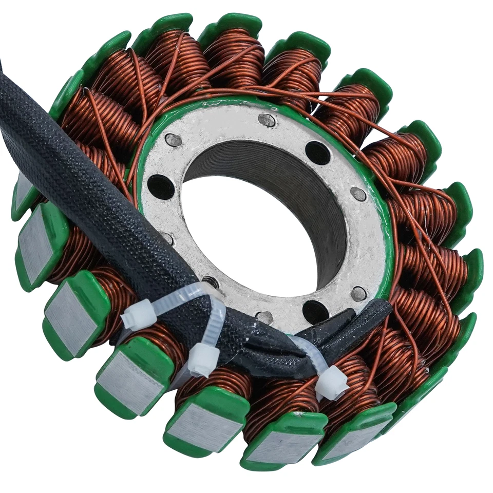 Stator for Suzuki Gs250T Gs300L GS400X GS425E GS425L 77-81 Foto 3 de 4