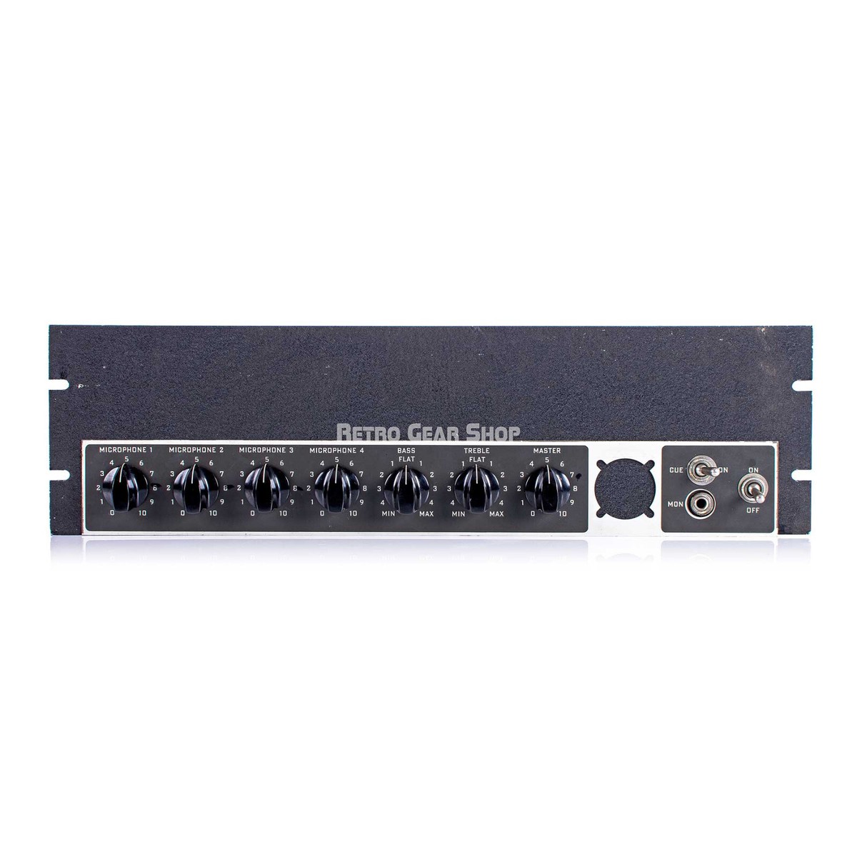 RCA 4 Input Mixer EQ MI C38690 Vintage Rare Analog | eBay