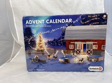 Schleich 97022 - Adventskalender: Weihnachten auf dem Bauernhof 2014 NEU