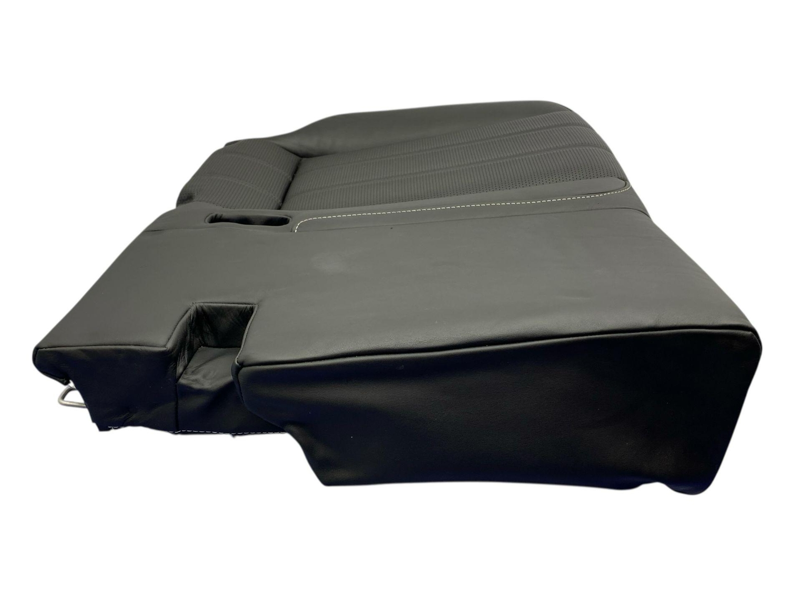 2016-2020 BENTLEY BENTAYGA REAR LEFT 60 SPLIT LOWER SEAT CUSHION (BB) *SCUFF*