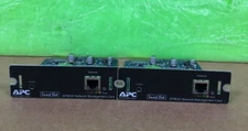(LOT OF 2) APC AP9630 UPS Network Management Card 2