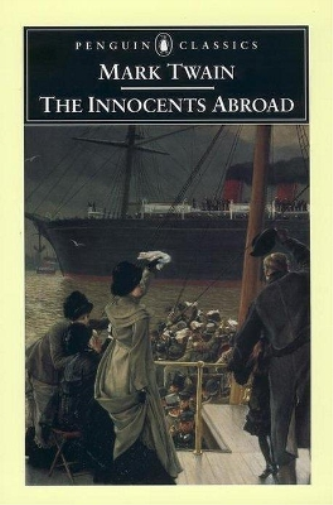 Mark Twain The Innocents Abroad (Tascabile)