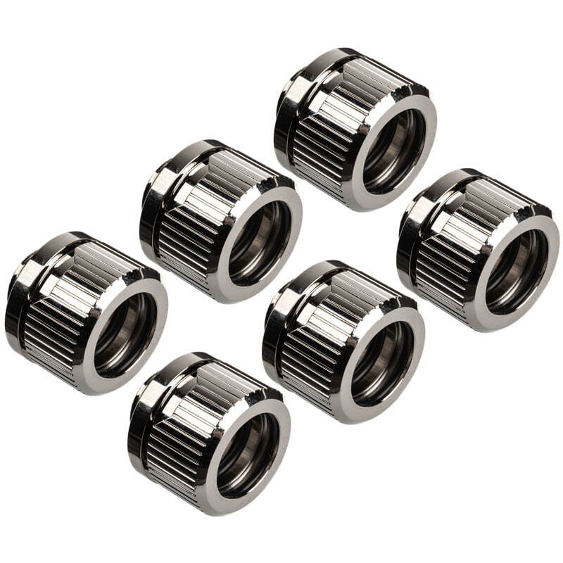 EK Water Blocks EK-Quantum Torque 6-Pack HDC 14 Torque 3831109824399