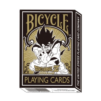 ドラゴンボール トランプ DRAGON BALL PLAYING CARD BICYCLE DRAGON BALL Z Authentic Trump Playing Cards Deck | eBay