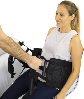 Vive Transfer Sling Padded Assist Gait Belt Heavy Duty Patient Lift  with Str 313106966911|