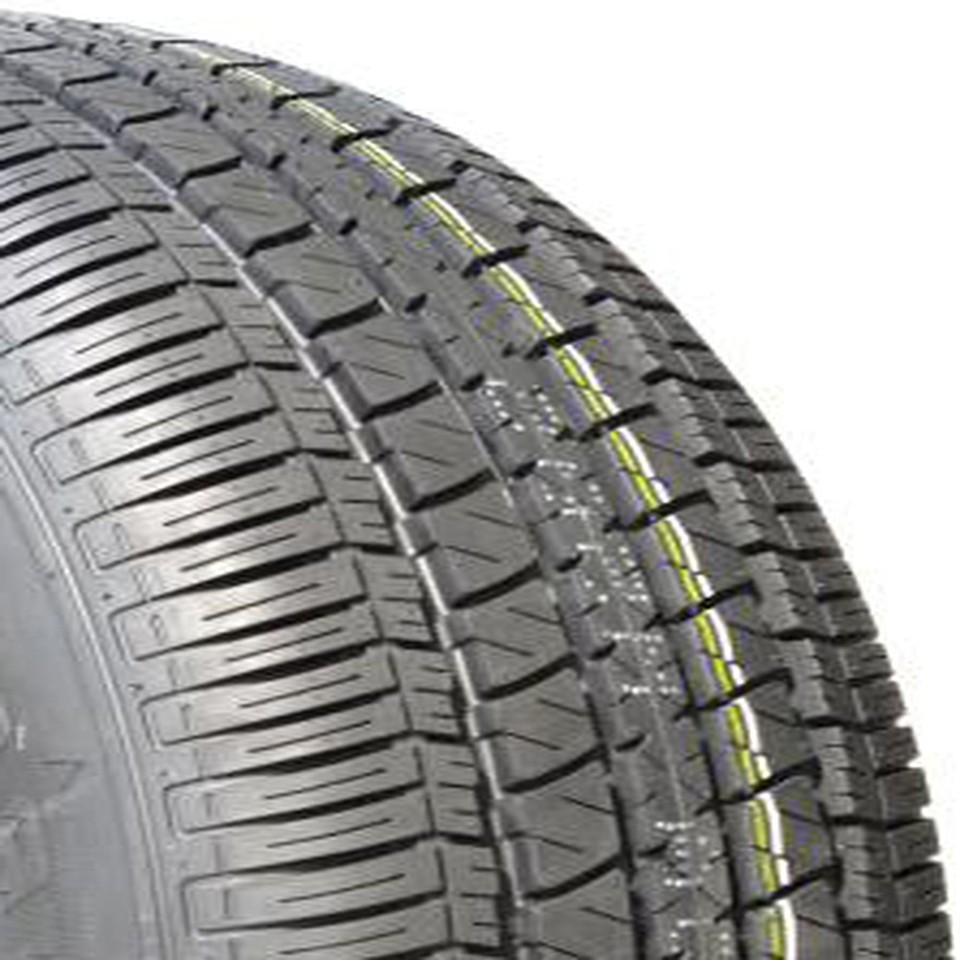 4 New Travelstar Un106 - P215/75r15 Tires 2157515 215 75 15 | eBay
