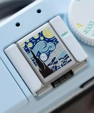 Camera Hot Shoe Cover Cap Shutter Button For Canon M50 Nikon Z30 Fujifilm XS10