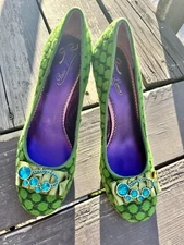 Poetic License London shoes OBO