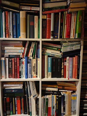 40 Bücher Paket Romane Konvolut THRILLER Büchersammlung verschiedene ThemenGenre