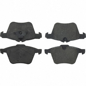 Frt Premium Semi-Met Brake Pads  Centric Parts  300.12400