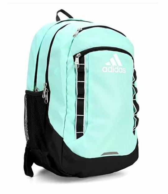 NEW Adidas Unisex Adidas Excel V Backpack Mint | eBay