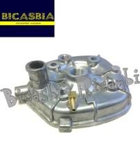 3708 - TESTA CILINDRO MOTORE A LIQUIDO PIAGGIO 50 NRG POWER DD SERIE SPECIALE