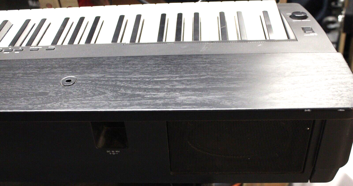 Yamaha P-155 88-key Black Digital Piano | eBay