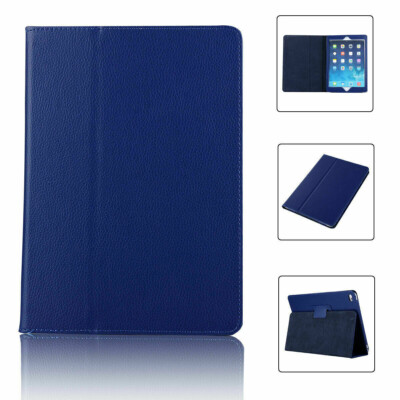 For iPad 2nd/3rd/4th/5th/6th Generation Mini PU Leather Protective Case Cover US