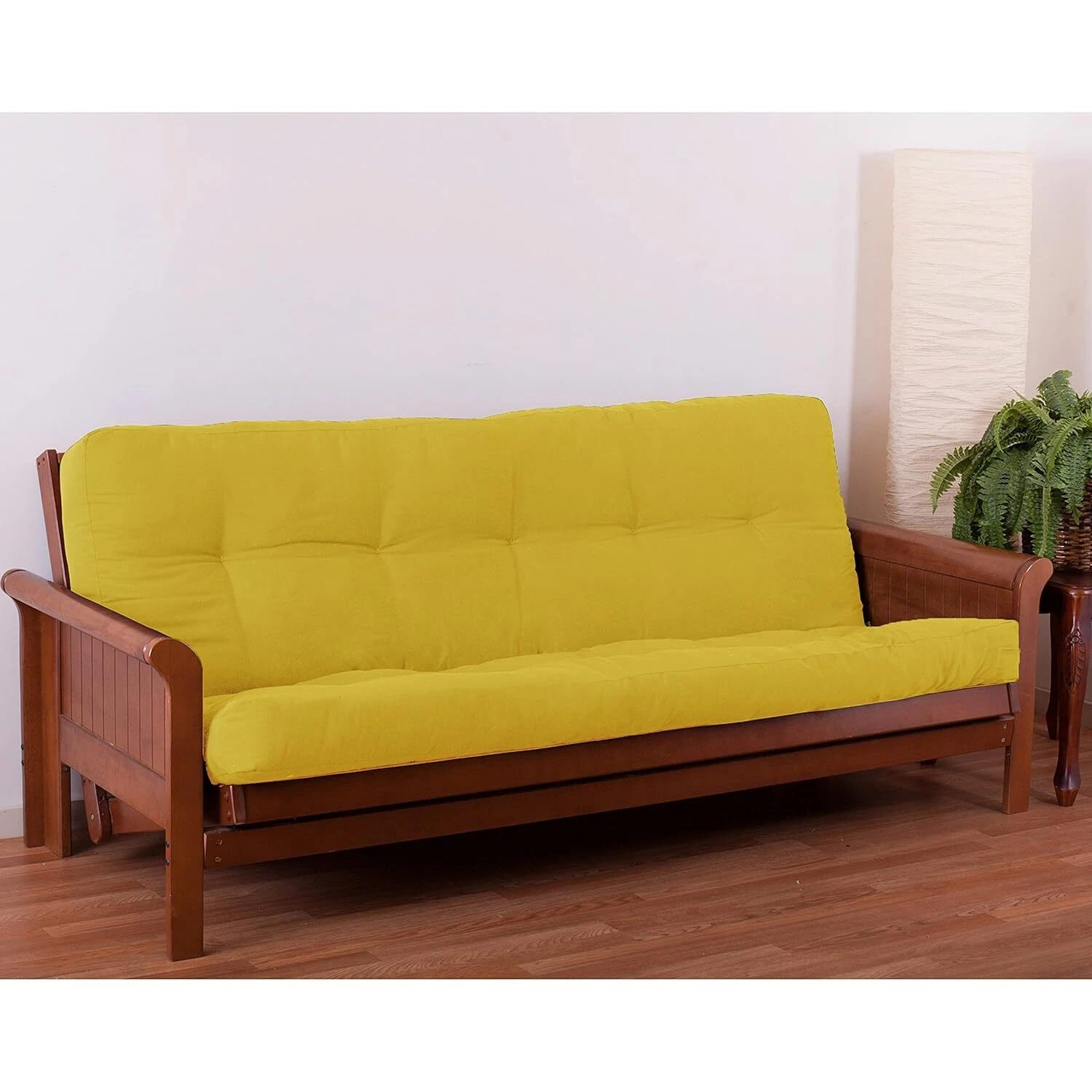 Blazing Needles Renewal Futon Mattress - Thumbnail 3