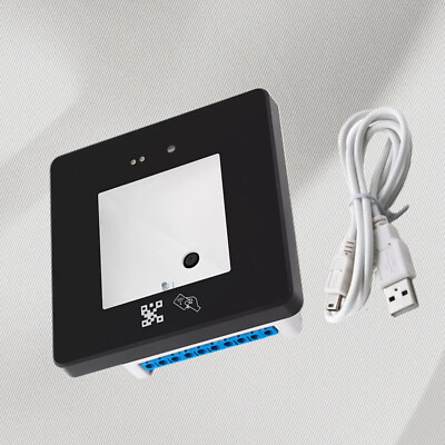 #ad Embedded Barcode Wired Scanning Module Reader High K5T2Rp $55.37