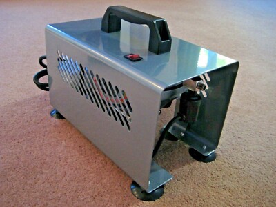Simair TC2000 Automatischer Airbrush Kompressor Vollautomatisch NEU KOMPLETTPAKET