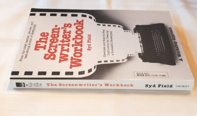 The Screen-Writer's Workbook by Syd Field
