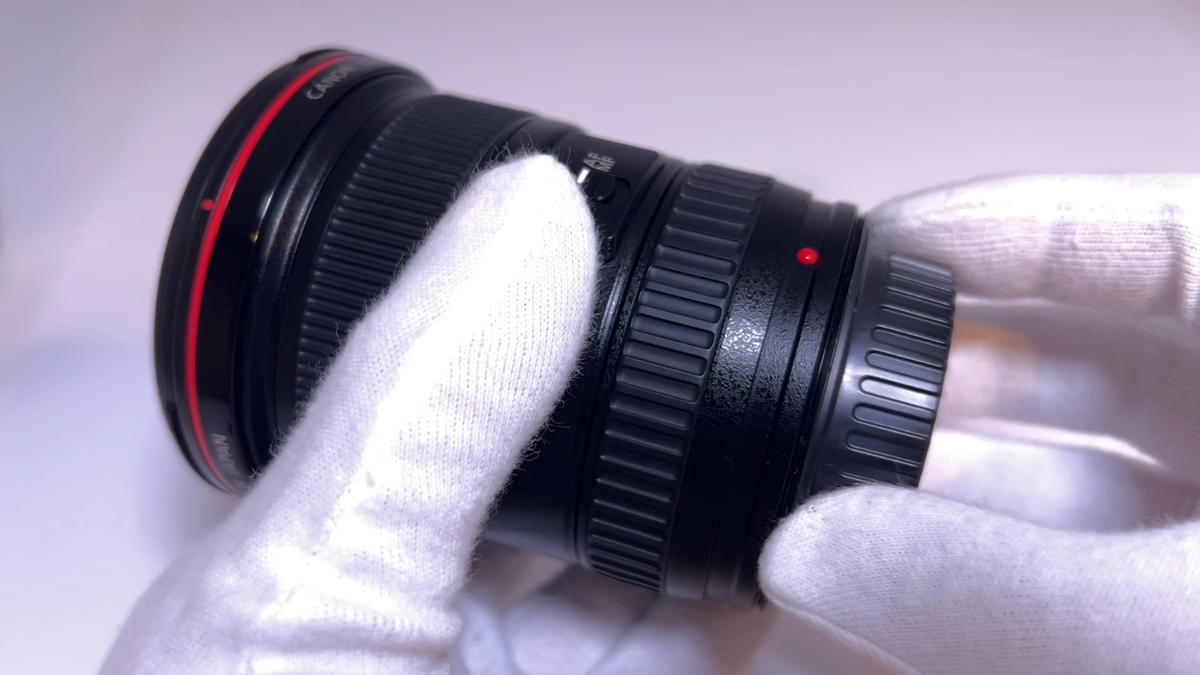 Canon EF 17-40mm F4 L USM Zoom Lens For EF Mount [Near Mint] From