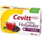 CEVITT immun heißer Holunder classic Granulat 14 ST PZN 15582002