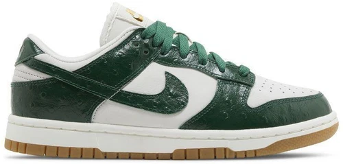 Nike Dunk LX Low Gorge Green Ostrich W