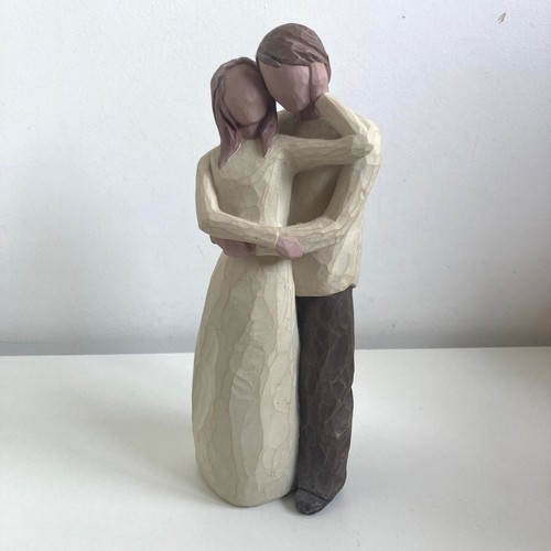 Willow Tree Together Figurine Ornament Couple Love 23cm Susan Lordi