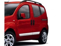 TüRleisten SeitentüRleisten FüR Citroen Berlingo 2008-2018 Edelstahl TüRschutz