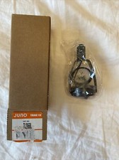 New -Old Stock Juno Track Lighting Trac 12 TL296BL TL296 BL Black 50 W MR16 Bulb