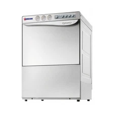 Omcan USA 49125 23" Undercounter Dishwasher,30 Racks/Hr-20 Gal/Hr-High Temp w...