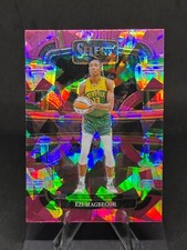 Ezi Magbegor 2024 Select WNBA Concourse #42 Pink Ice Prizm Seattle Storm
