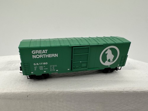 Great Northern, coche de caja estándar de 40', puertas individuales sin paseo por el techo, Rd# GN 11160 | Zustand: New
