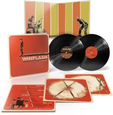 Whiplash  Original Motion Picture Soundtrack  by Whiplash   O.S.T.  Record  ...