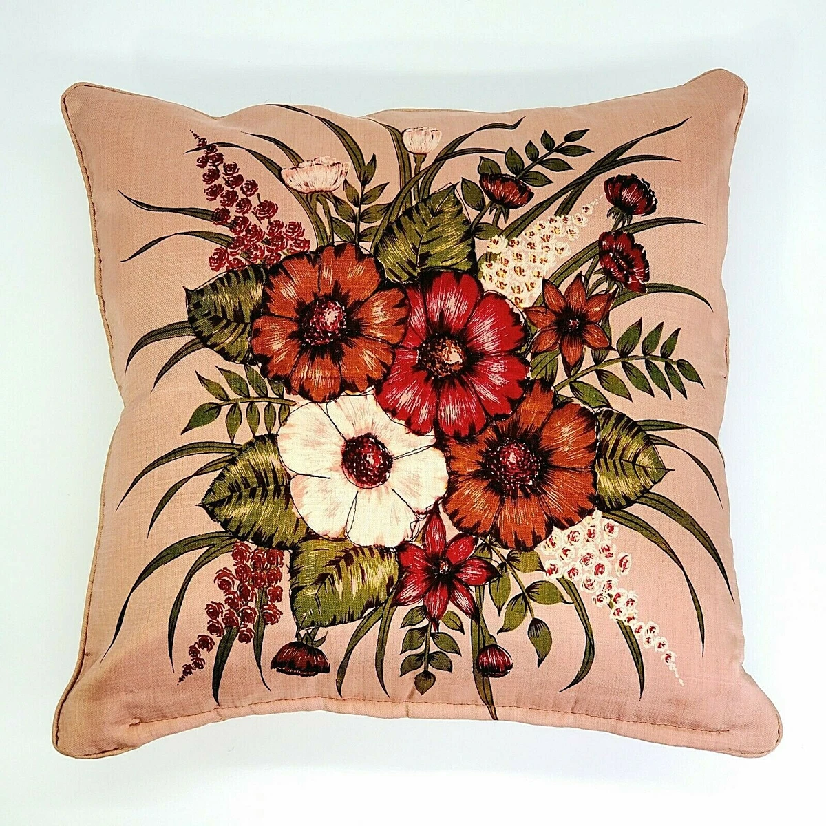 Mauve lumbar best sale pillow