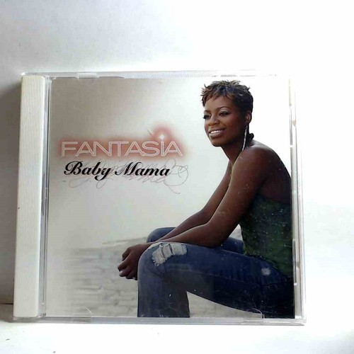 Fantasia Baby Mama (CD, Promo, US, 2005, J Records) AU394 eBay