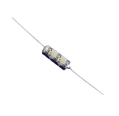 10 PCS RGA 100UF 100MF 16V CAP Axial Capacitor 16X6mm (REPLACING FOR 10V 6.3V )