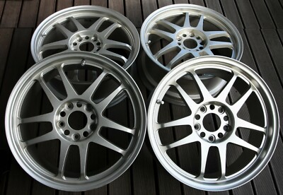 Racing Hart Cp 035 Super Forged True Jdm 17 7 5jj Ebay
