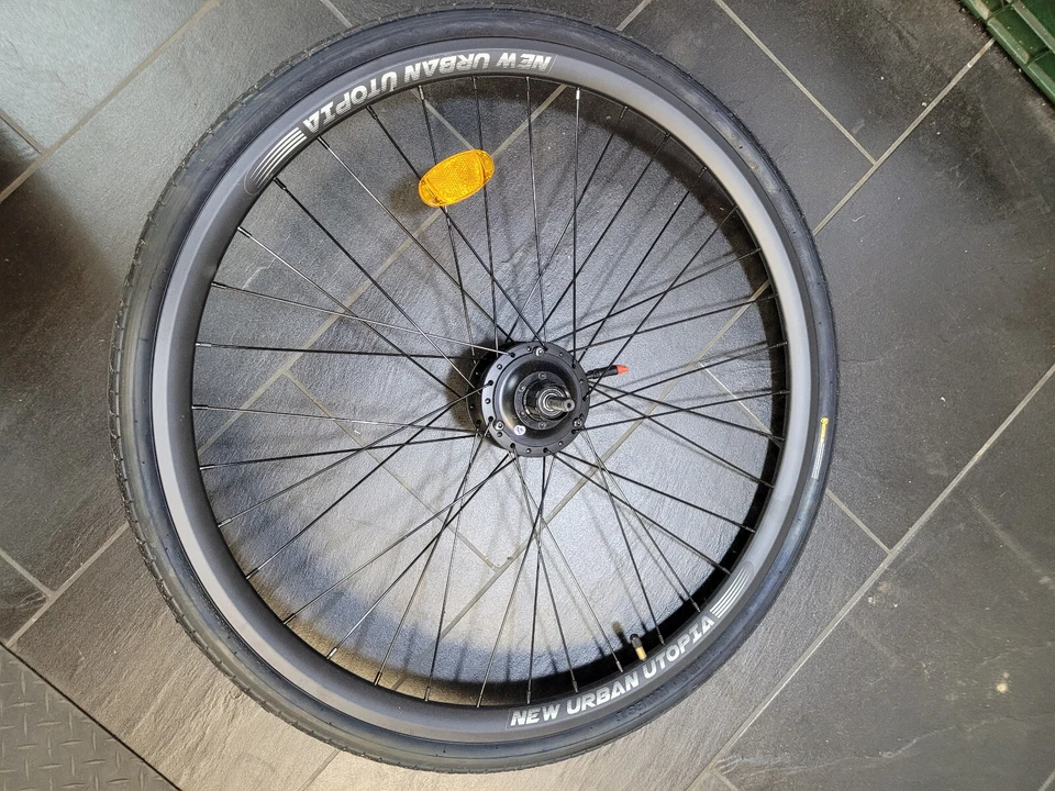 Hinterrad 28"/700c Urtopia E-Bike  #293