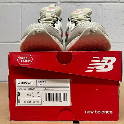 test new balance fresh foam