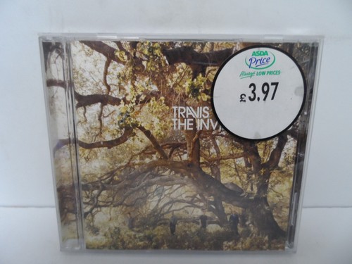 Travis : The Invisible Band CD (2001)