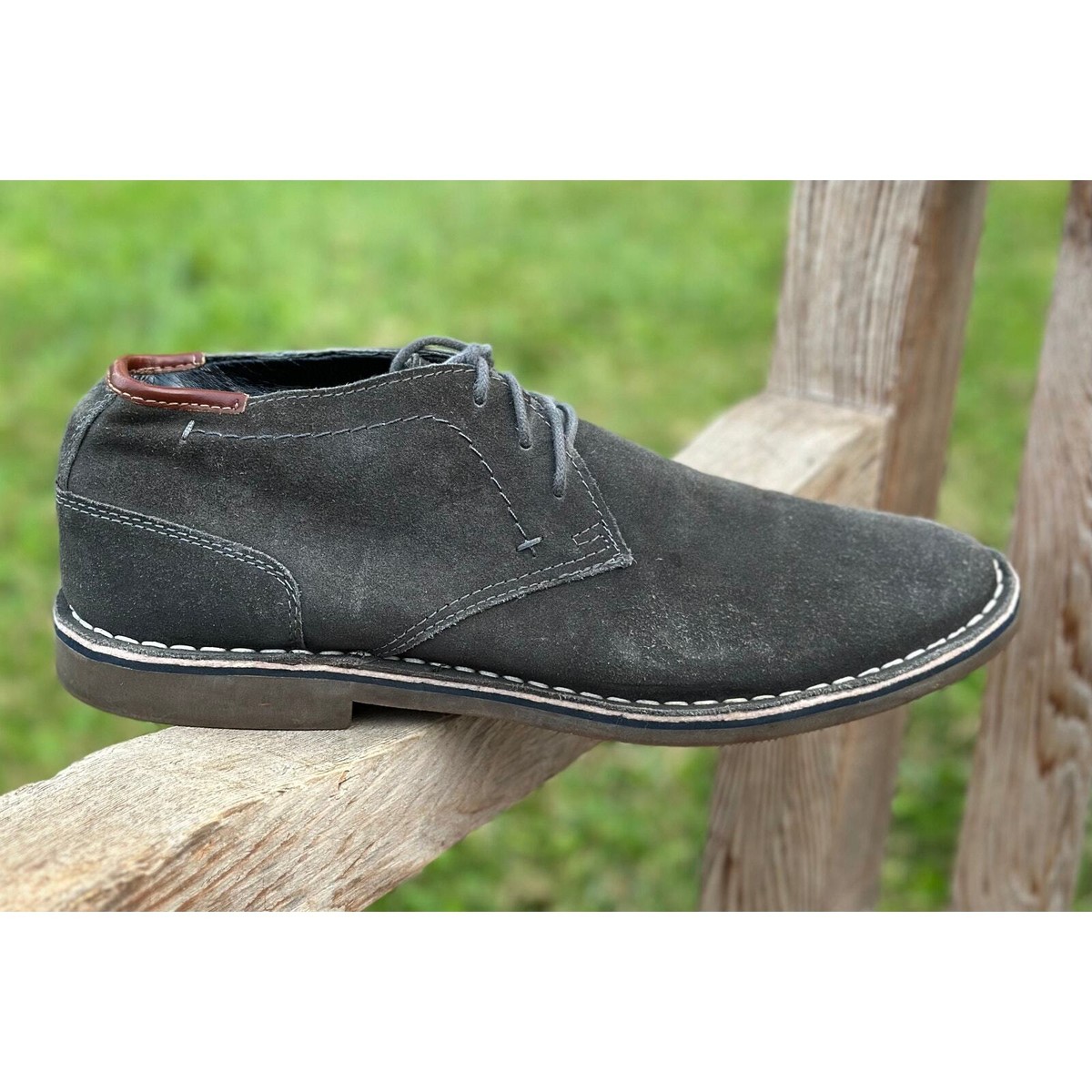 Kenneth Cole Men’s, size 12, brand new Amazon.com: Kenneth Cole Mens Classic Comfort Breathable  main image 2
