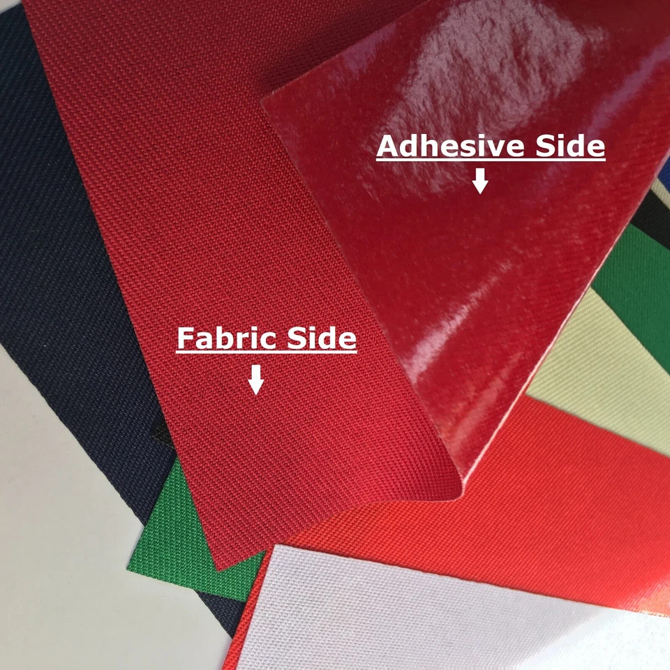 Iron on Mending Patches Repair Self-Adhesive For Clothes Fabric Pants Patchwork - image 4 of 4