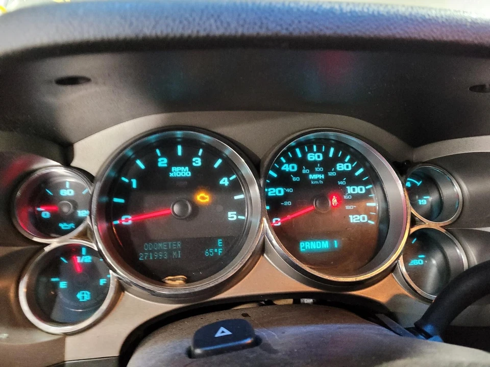 2010-2016 Chevrolet Gmc 6.6L Duramax Engine VIN 8 8th Digit Option LML Runs Good - Image 2 of 4