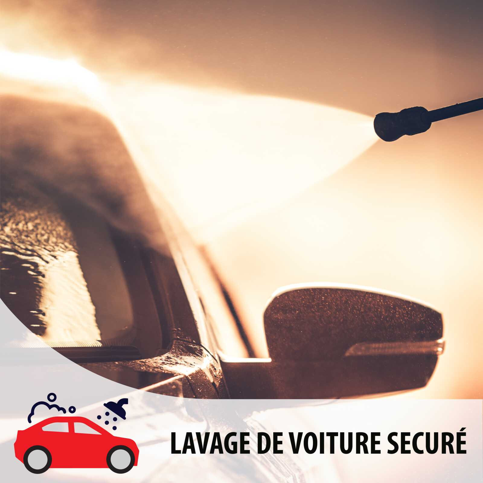 Déflecteurs de vent Ford Flex 2008-2019 accessoires vitres teintés HEKO - 3