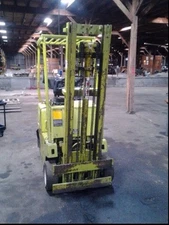 1718193 Outer Rail From Clark Mast 130-F0756 Reference# 34.001