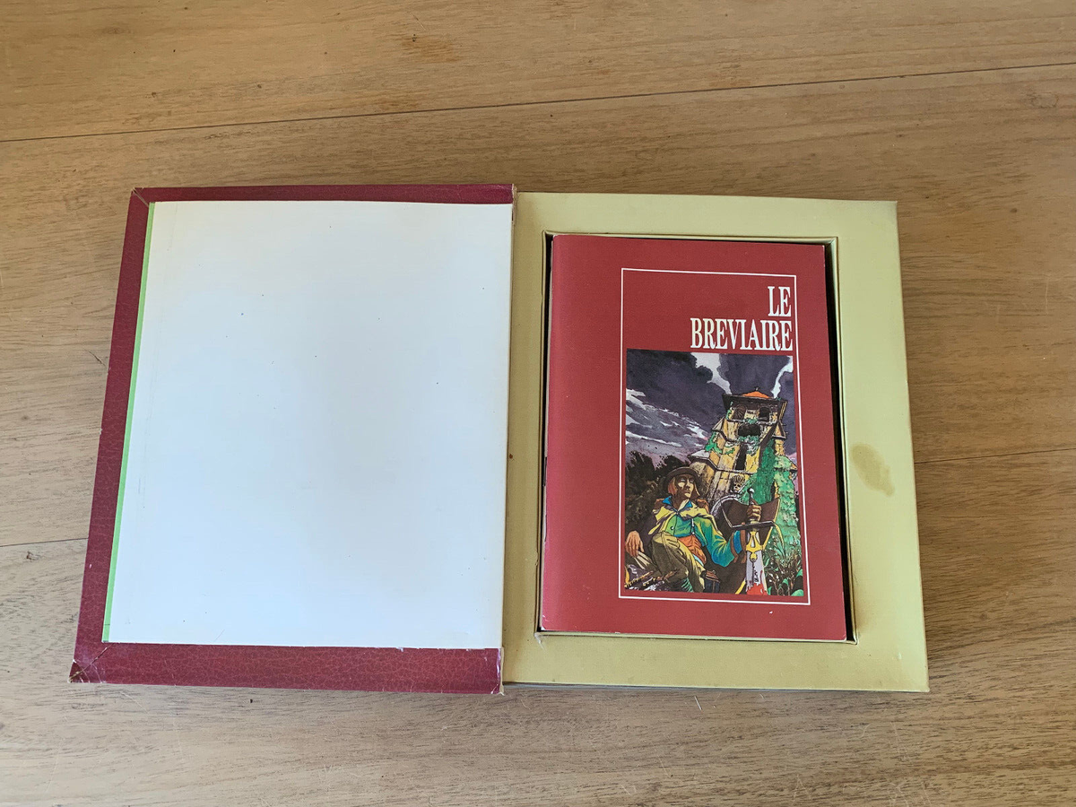 Jeu La Geste D'Artillac Sur Thomson MO5 - Édition 1985, Complet Avec Cassette, Rare