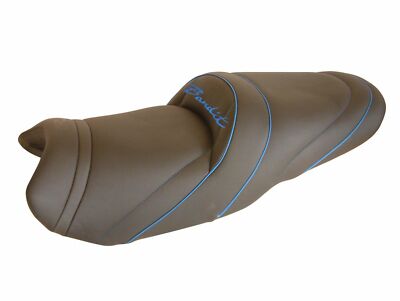 SUZUKI BANDIT 1200 00-05 Top Sellerie Deluxe seat Comfort Black