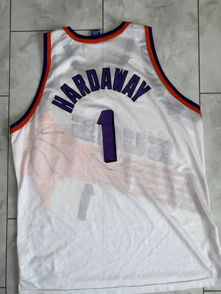 Phoenix Suns Vintage Champions NBA T-Shirt – Basketball Jersey World