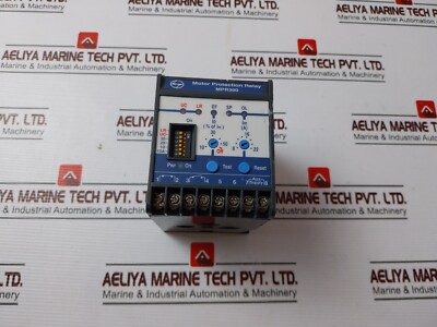 L&t Mpr300 Motor Protection Relay 110v