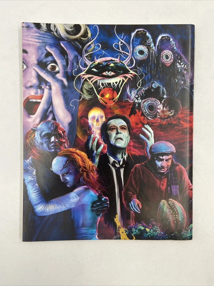 Scary Monsters #109, Summer 2018, interview with Roger Corman - Image 2 of 4