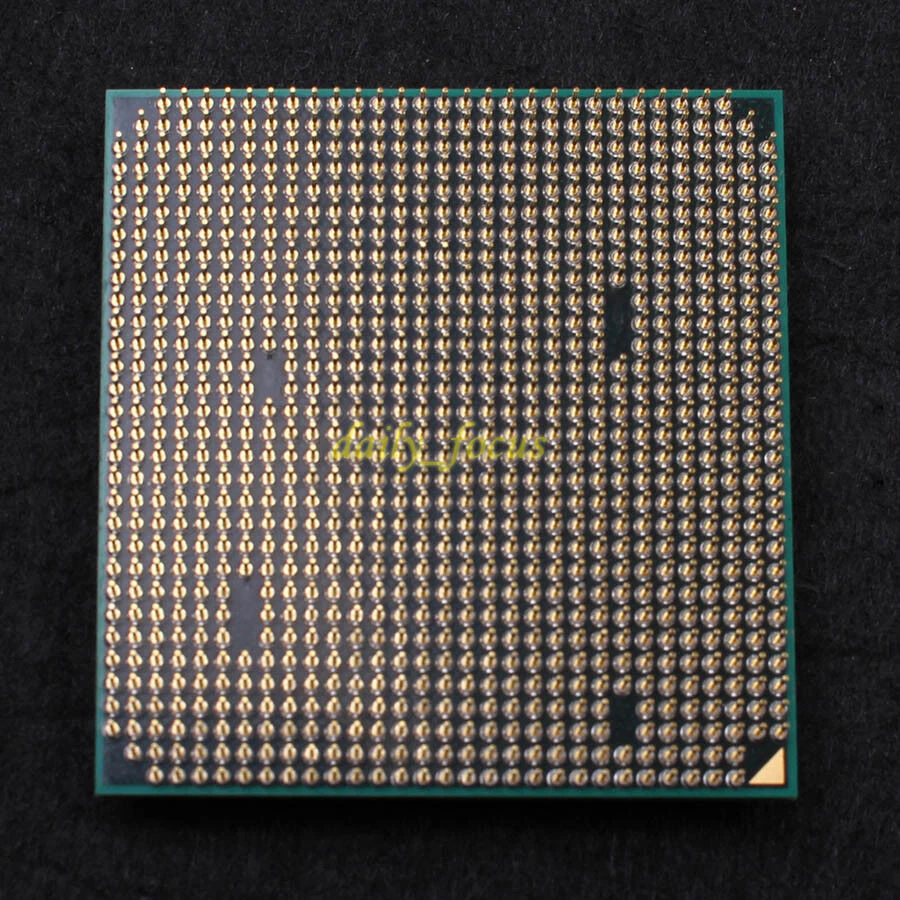 Procesador CPU AMD Phenom II X2 B59 3,4 GHz HDXB59WFK2DGM 533 MHz Socket AM3 1 MB Foto 2 de 2